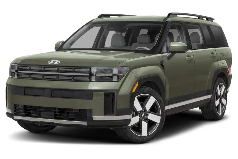 2026 Hyundai Santa Fe Limited photo 1