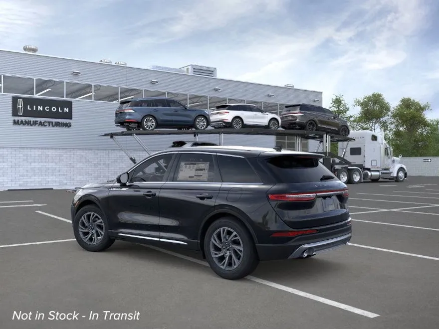 2025 Lincoln Corsair Premiere photo 1