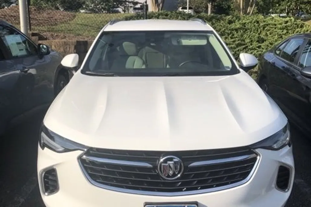 2021 Buick Envision Preferred photo 1