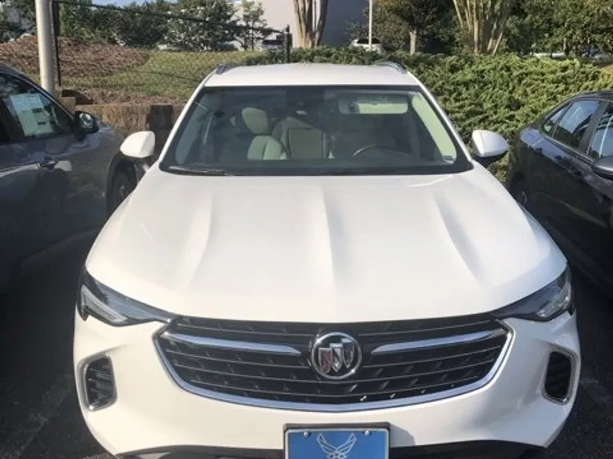2021 Buick Envision Preferred photo 1