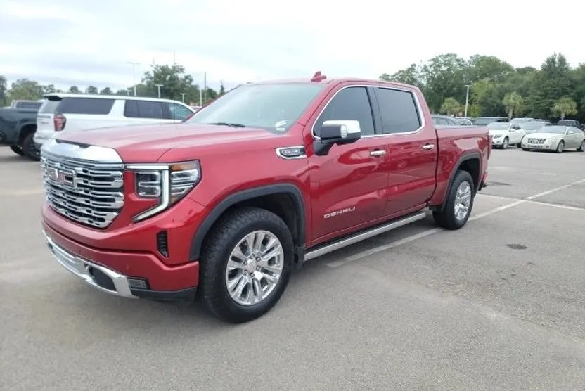 2024 Gmc Sierra 1500 Denali photo 1