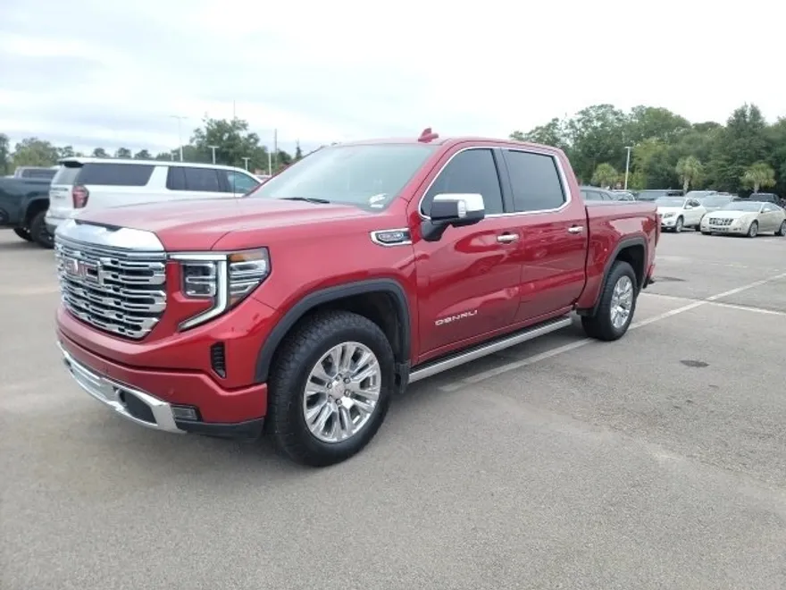 2024 Gmc Sierra 1500 Denali photo 1