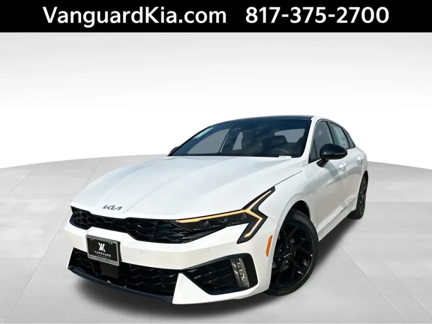 2026 Kia K5 GT-Line photo 1
