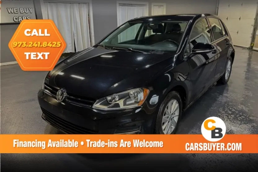 2015 Volkswagen Golf 1.8T TDI photo 1