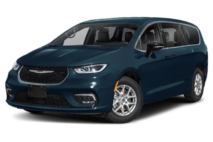 2025 Chrysler Pacifica photo 1