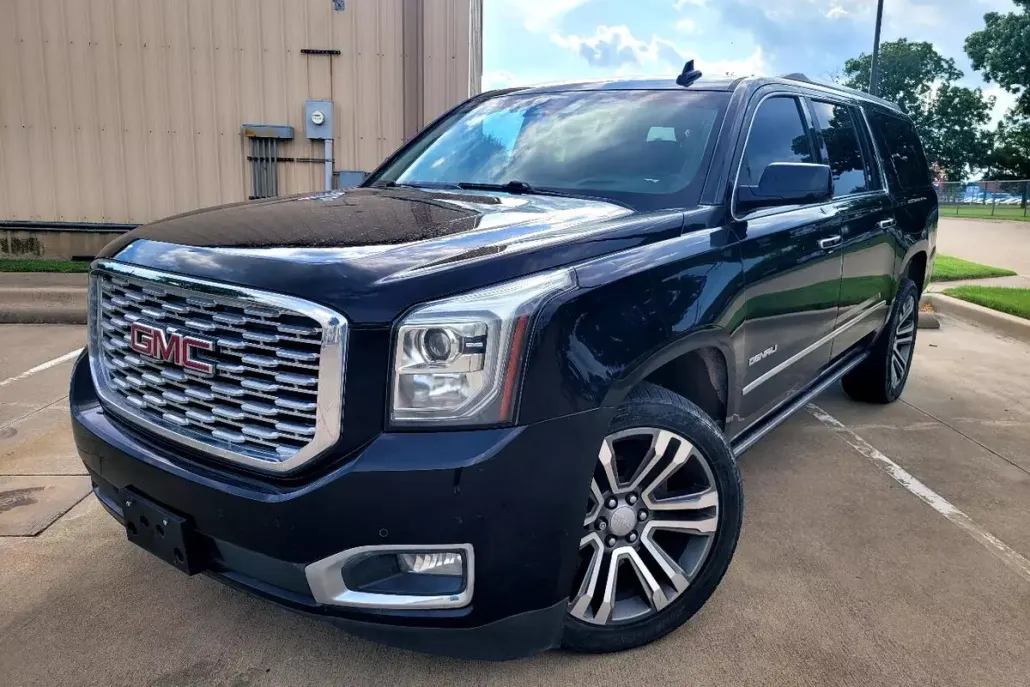 2019 Gmc Yukon XL Denali photo 1