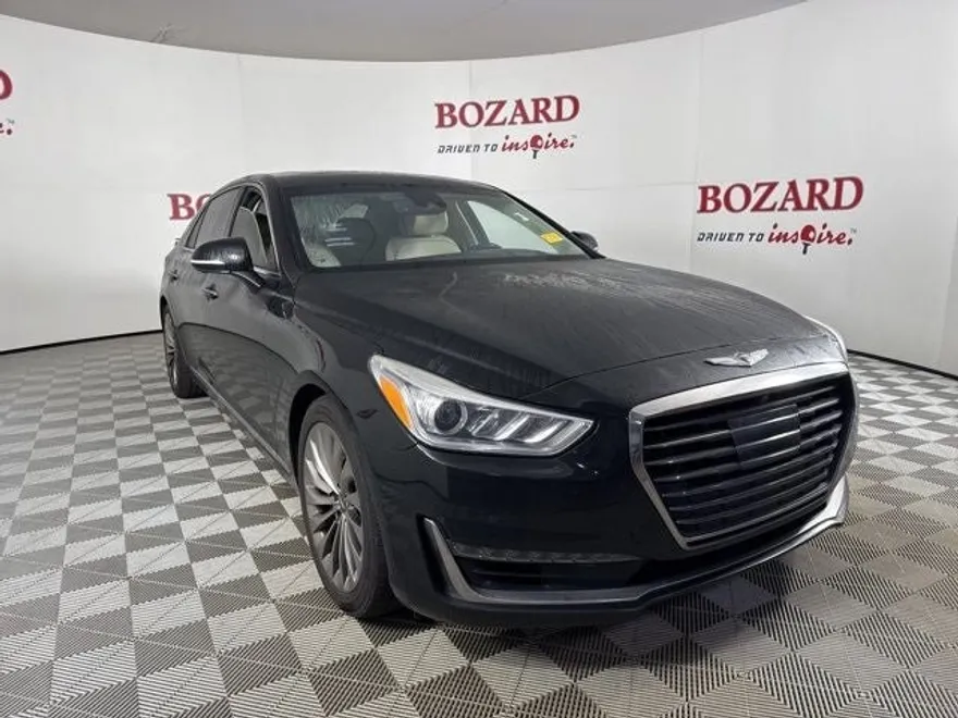2017 Genesis G90 3.3T Premium photo 1