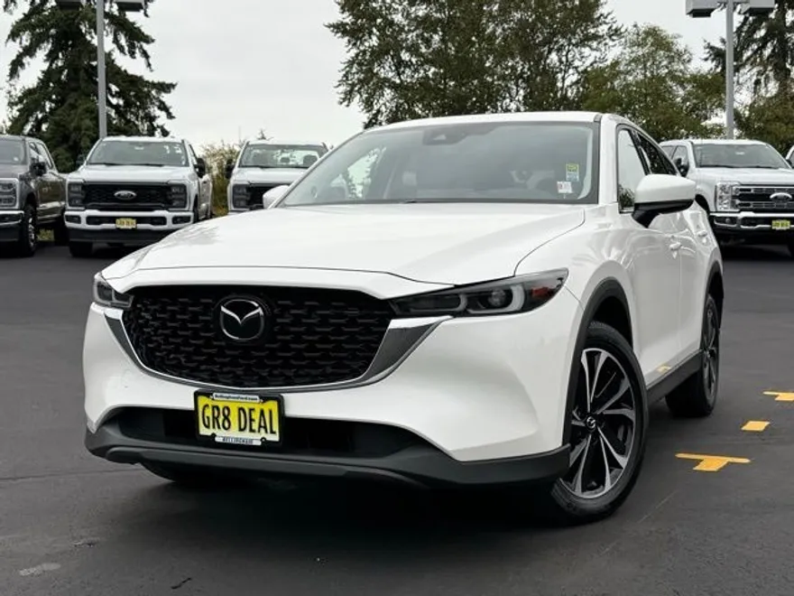 2022 Mazda CX-5 2.5 Premium Plus photo 1