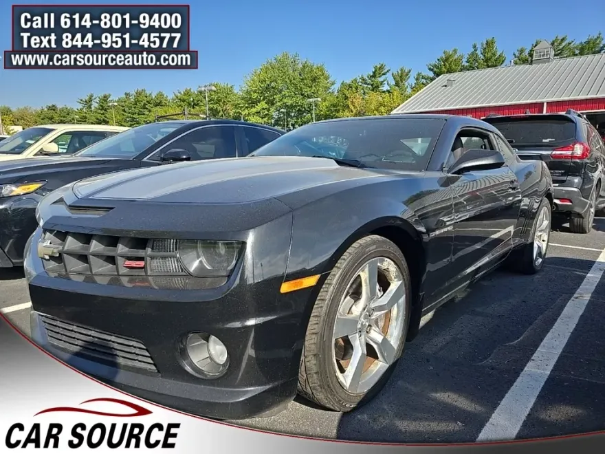 2011 Chevrolet Camaro 2SS photo 1