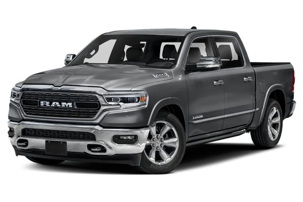 2021 Ram 1500 Limited photo 1