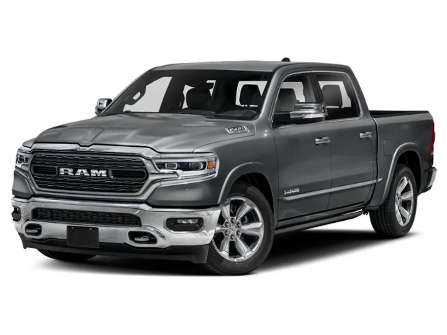 2021 Ram 1500 Limited photo 1