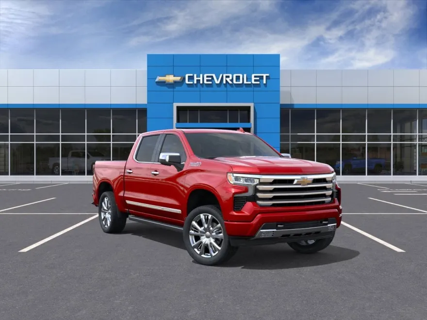 2025 Chevrolet Silverado 1500 High Country photo 1