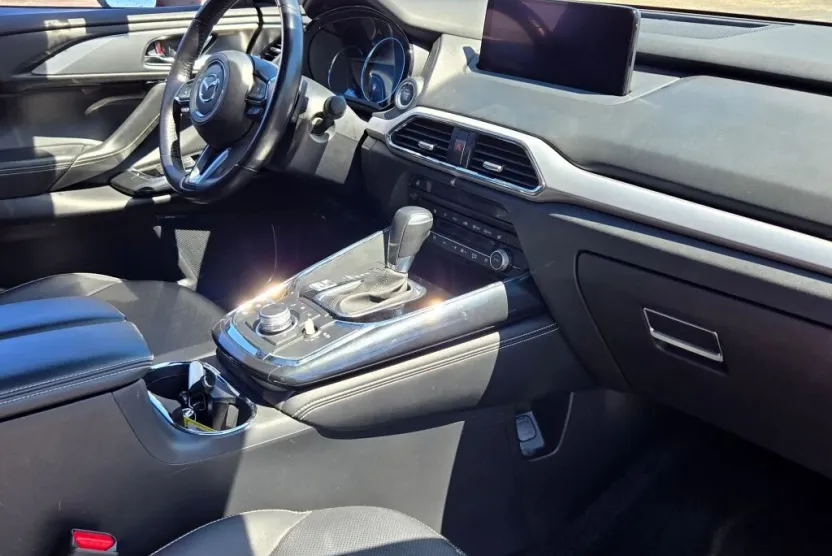 2023 Mazda CX-9 Grand Touring photo 1