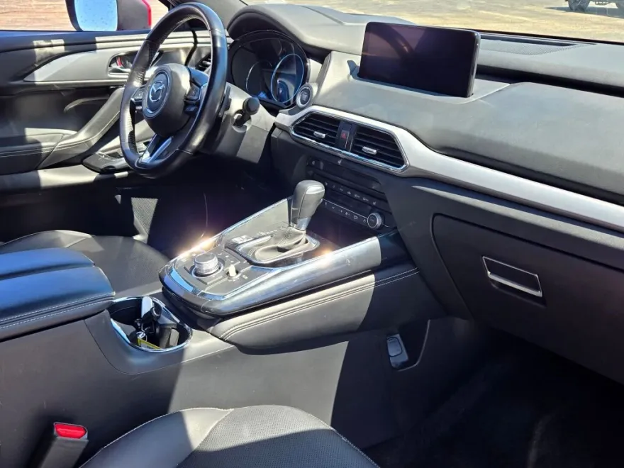 2023 Mazda CX-9 Grand Touring photo 1