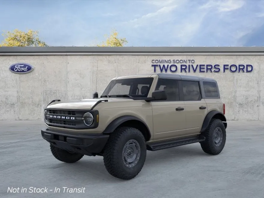 2025 Ford Bronco Base photo 1