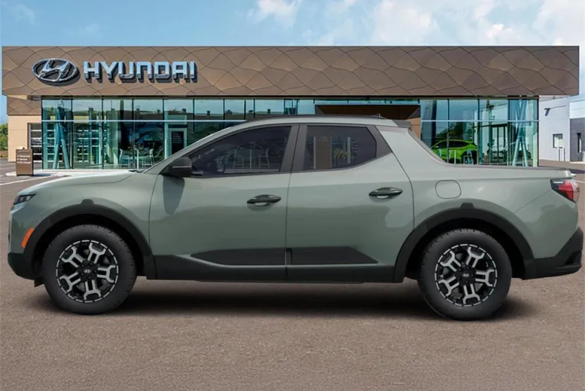 2026 Hyundai Santa Cruz XRT photo 1