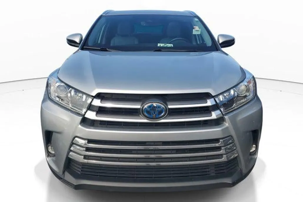 2019 Toyota Highlander Hybrid Limited photo 1