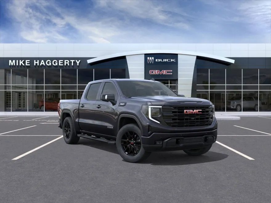 2026 Gmc Sierra 1500 Elevation photo 1