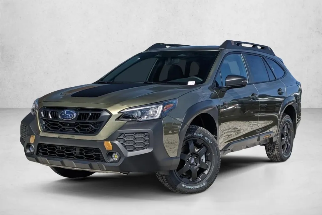 2025 Subaru Outback Wilderness photo 1