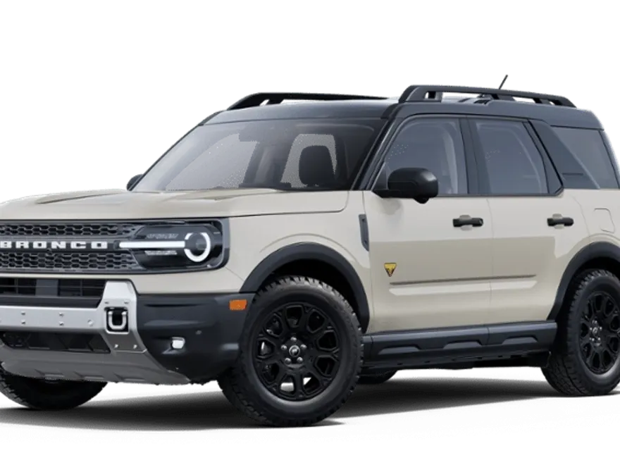 2025 Ford Bronco Sport Badlands photo 1