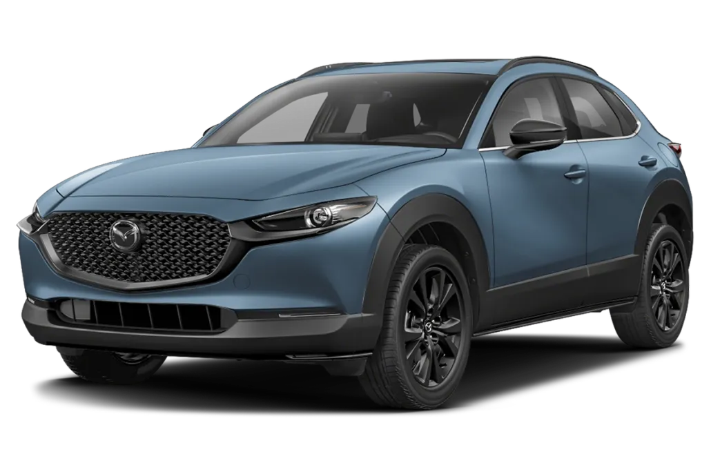 2025 Mazda CX-30 2.5 Turbo Premium photo 1