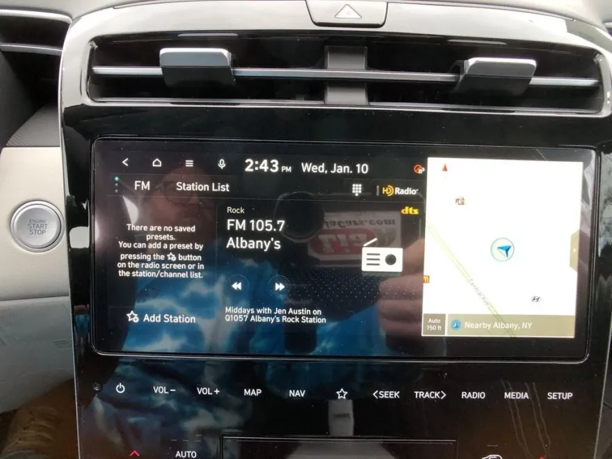 2024 Hyundai Tucson Plug-in Hybrid SEL photo 16