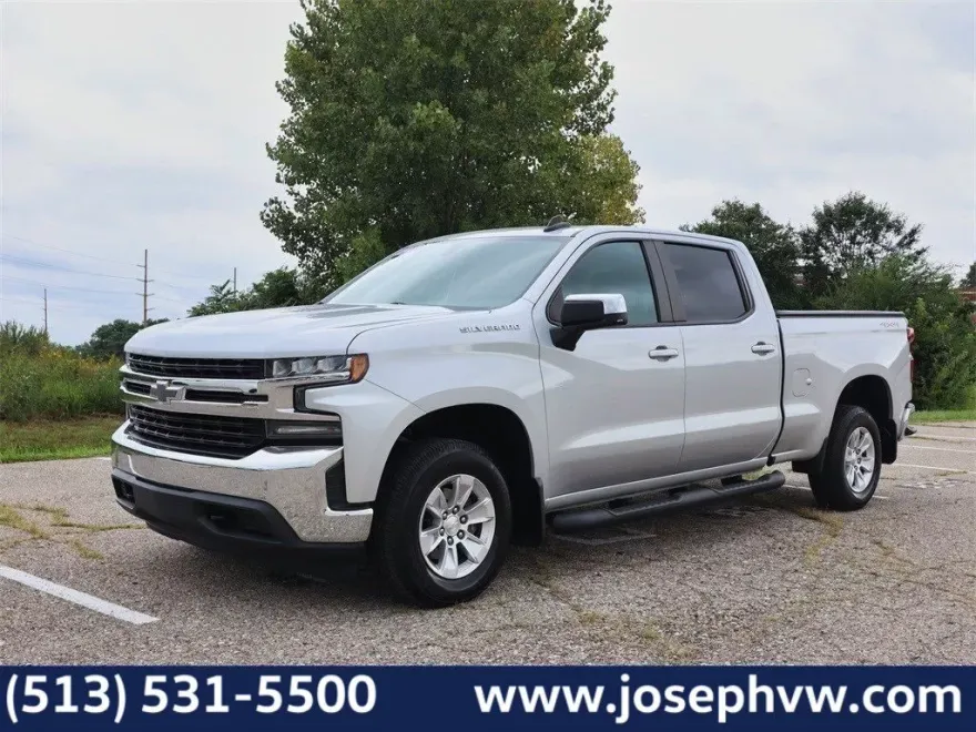 2019 Chevrolet Silverado 1500 LT photo 1