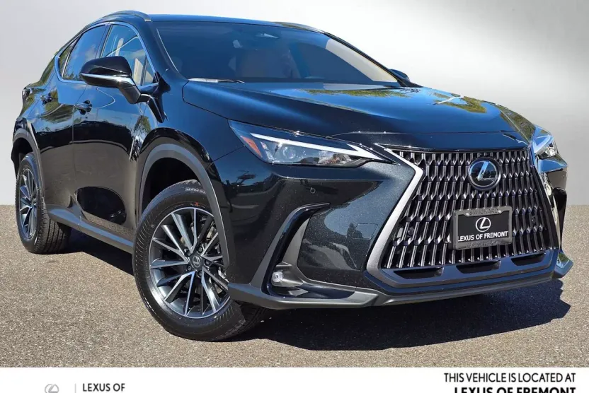 2026 Lexus NX 350h Premium AWD photo 1