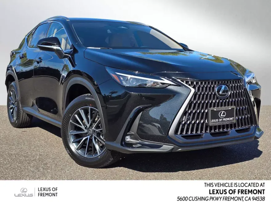 2026 Lexus NX 350h Premium AWD photo 1