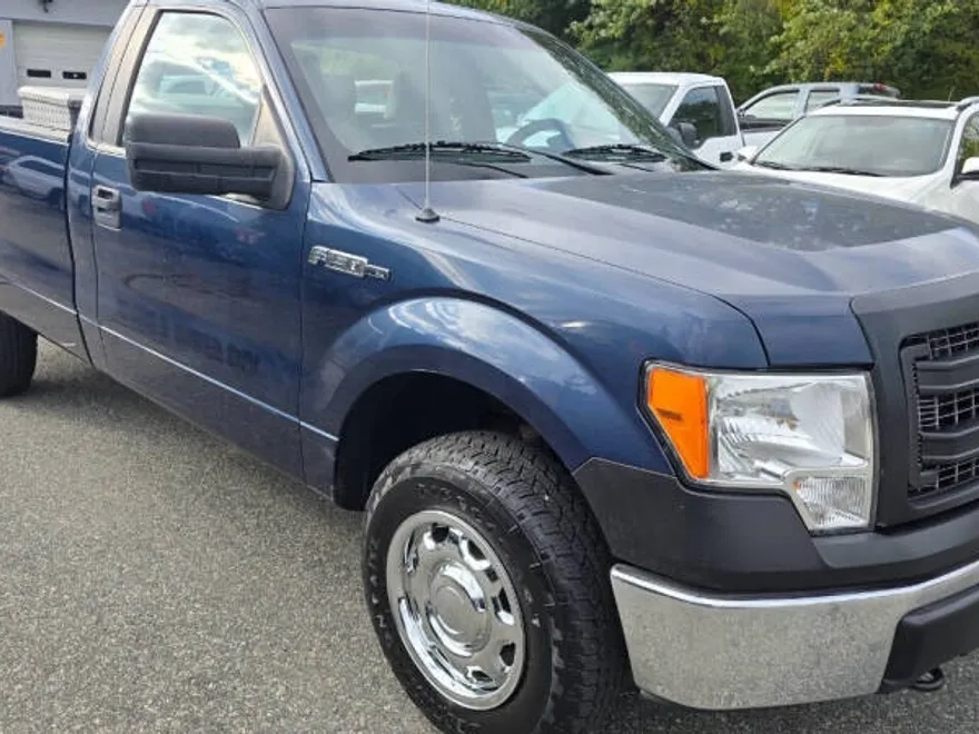 2014 Ford F-150 XL photo 1