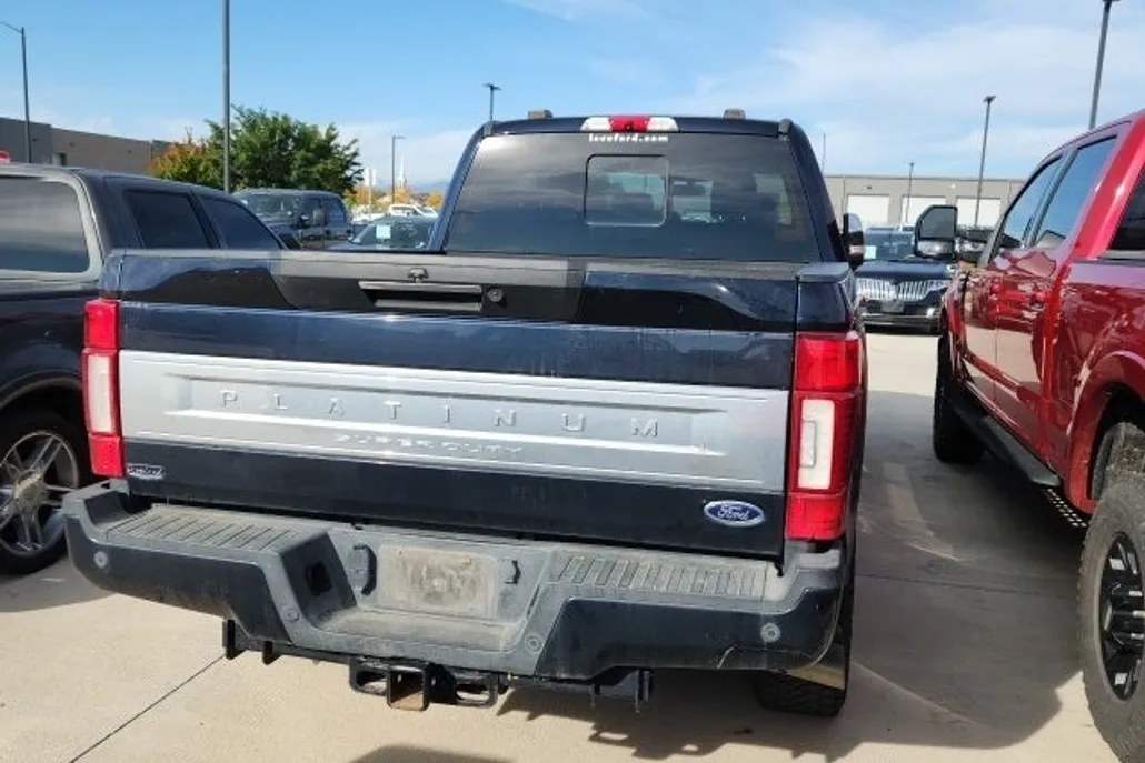 2021 Ford F-350 photo 1