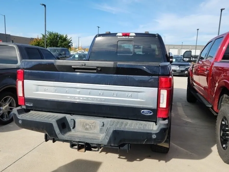 2021 Ford F-350 photo 1