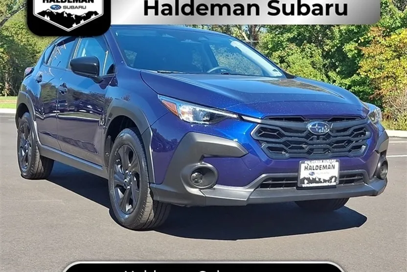 2024 Subaru Crosstrek Base photo 1
