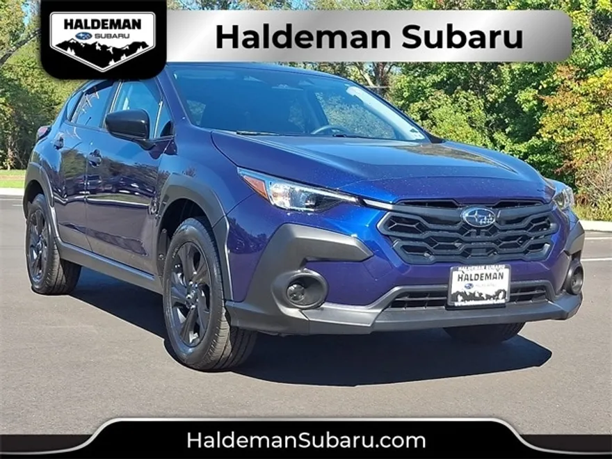 2024 Subaru Crosstrek Base photo 1