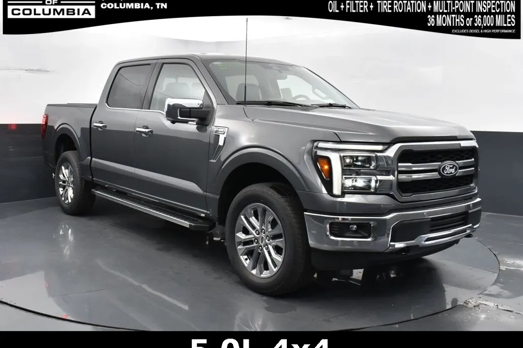 2025 Ford F-150 Lariat photo 1