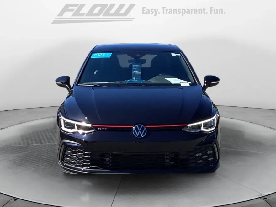 2023 Volkswagen Golf GTI S photo 1
