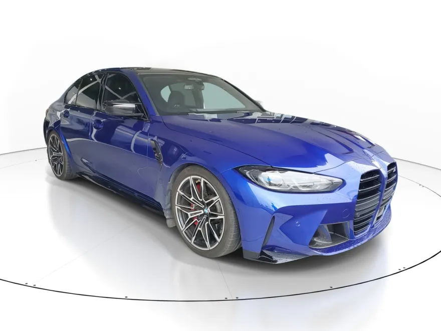 2024 Bmw M3 3 Sedan photo 1