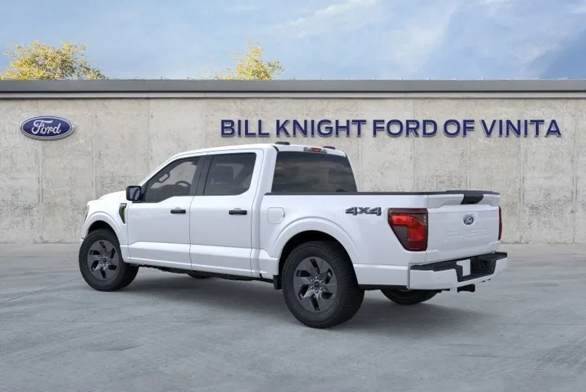 2025 Ford F-150 STX photo 1