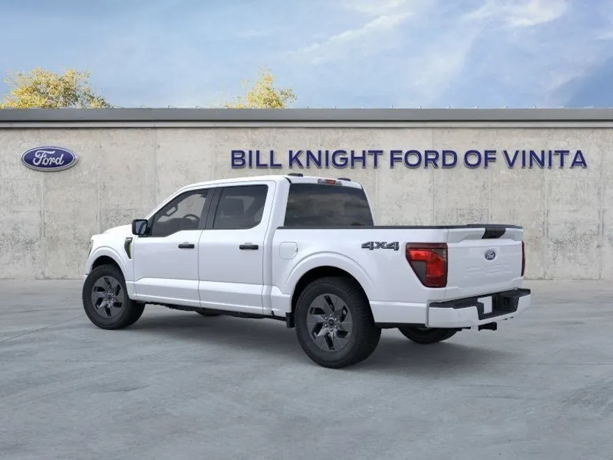 2025 Ford F-150 STX photo 1