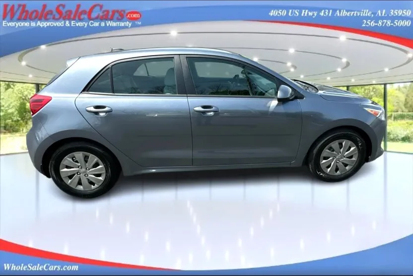 2020 Kia Rio S photo 1