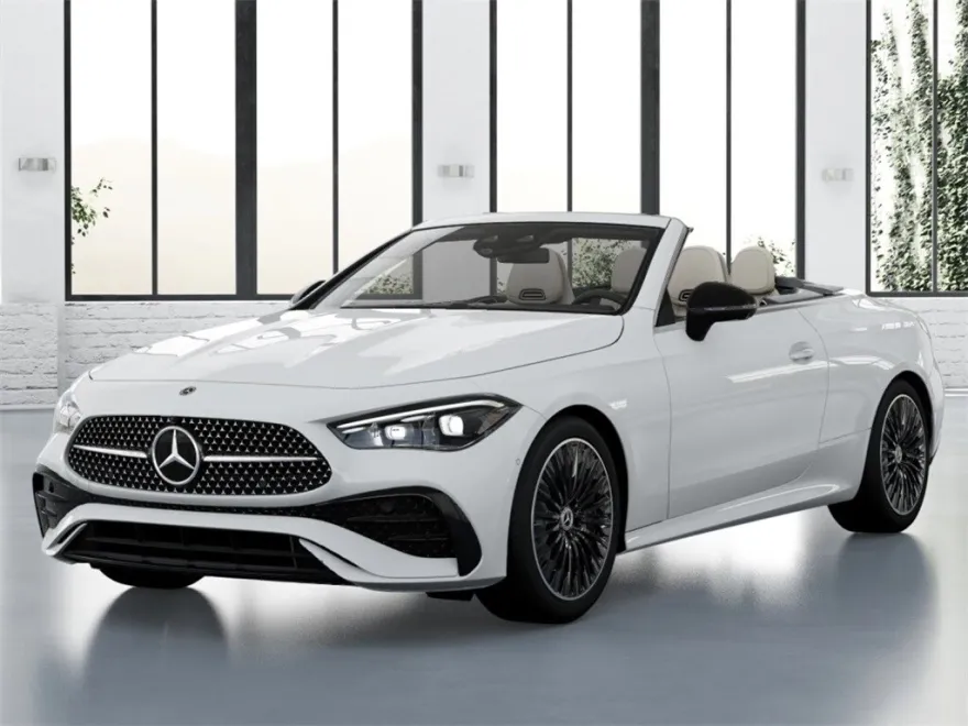 2026 Mercedes Benz CLE 300 4MATIC photo 1