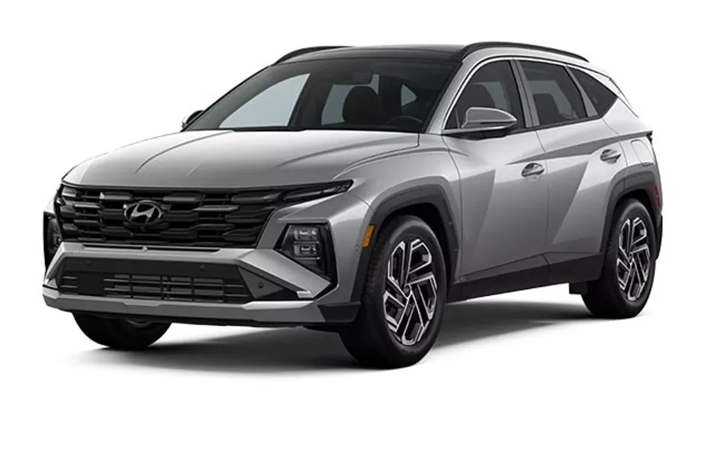2025 Hyundai Tucson Hybrid Limited photo 1