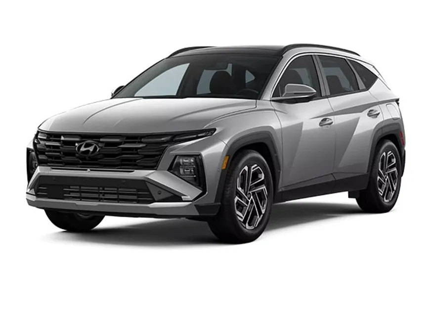 2025 Hyundai Tucson Hybrid Limited photo 1