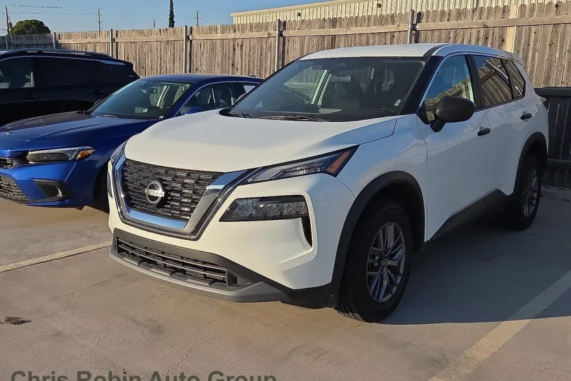 2023 Nissan Rogue S photo 1