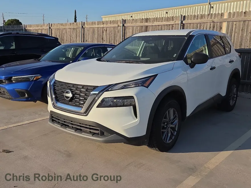 2023 Nissan Rogue S photo 1
