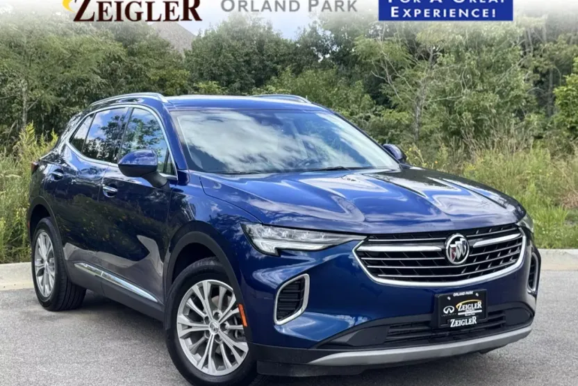 2023 Buick Envision Preferred photo 1