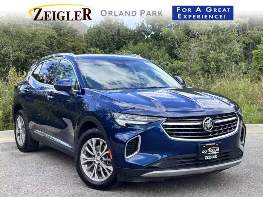 2023 Buick Envision Preferred photo 1