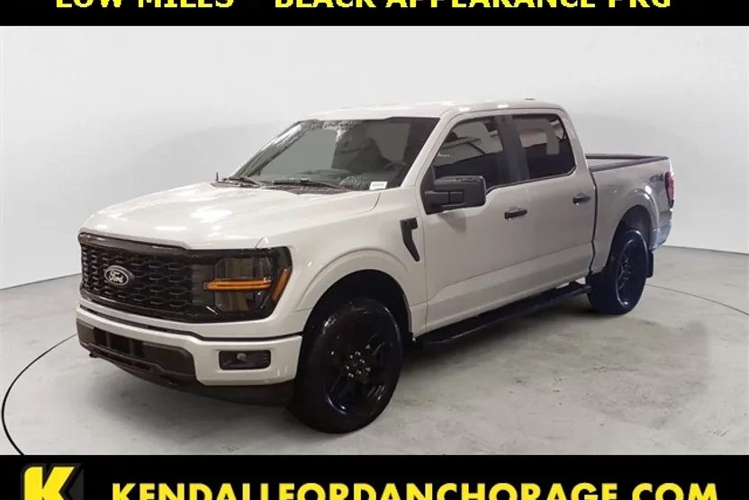 2025 Ford F-150 STX photo 1