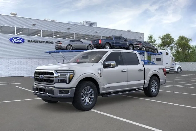 2025 Ford F-150 Lariat photo 1