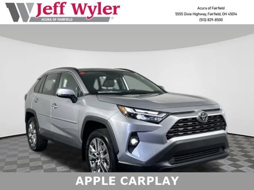2022 Toyota RAV4 XLE Premium photo 1